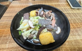 圆圈松跃生烫(东华广场店)