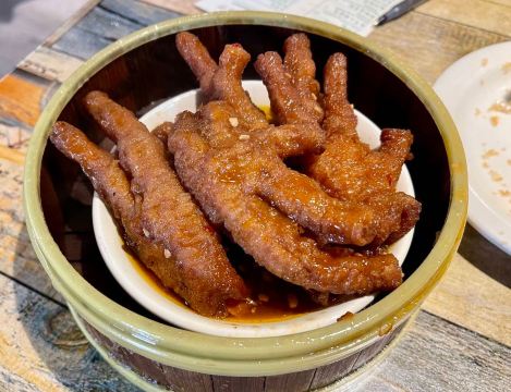 Jade Garden Restaurant餐厅图片