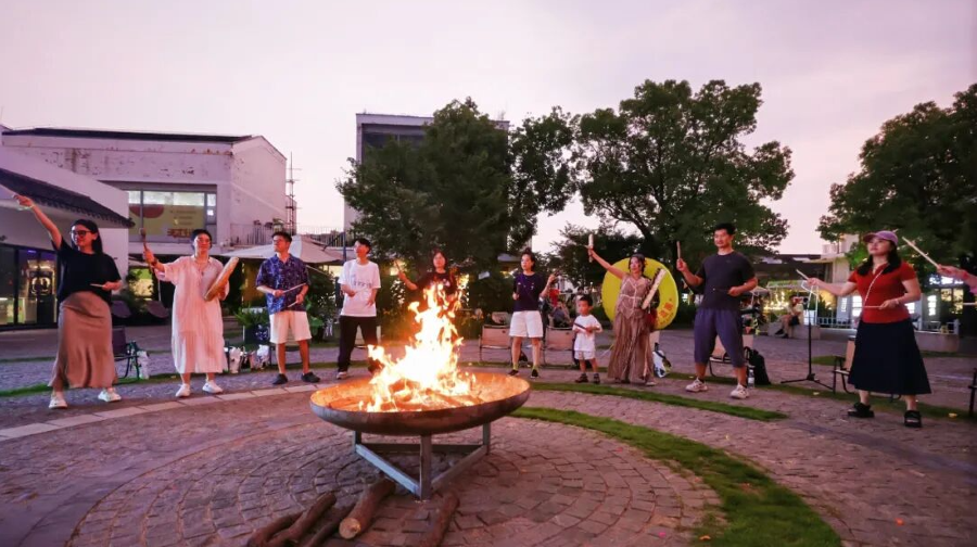 乡伴·计家墩理想村