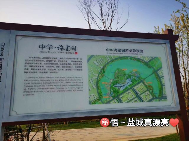 中华海棠园旅行图片 2