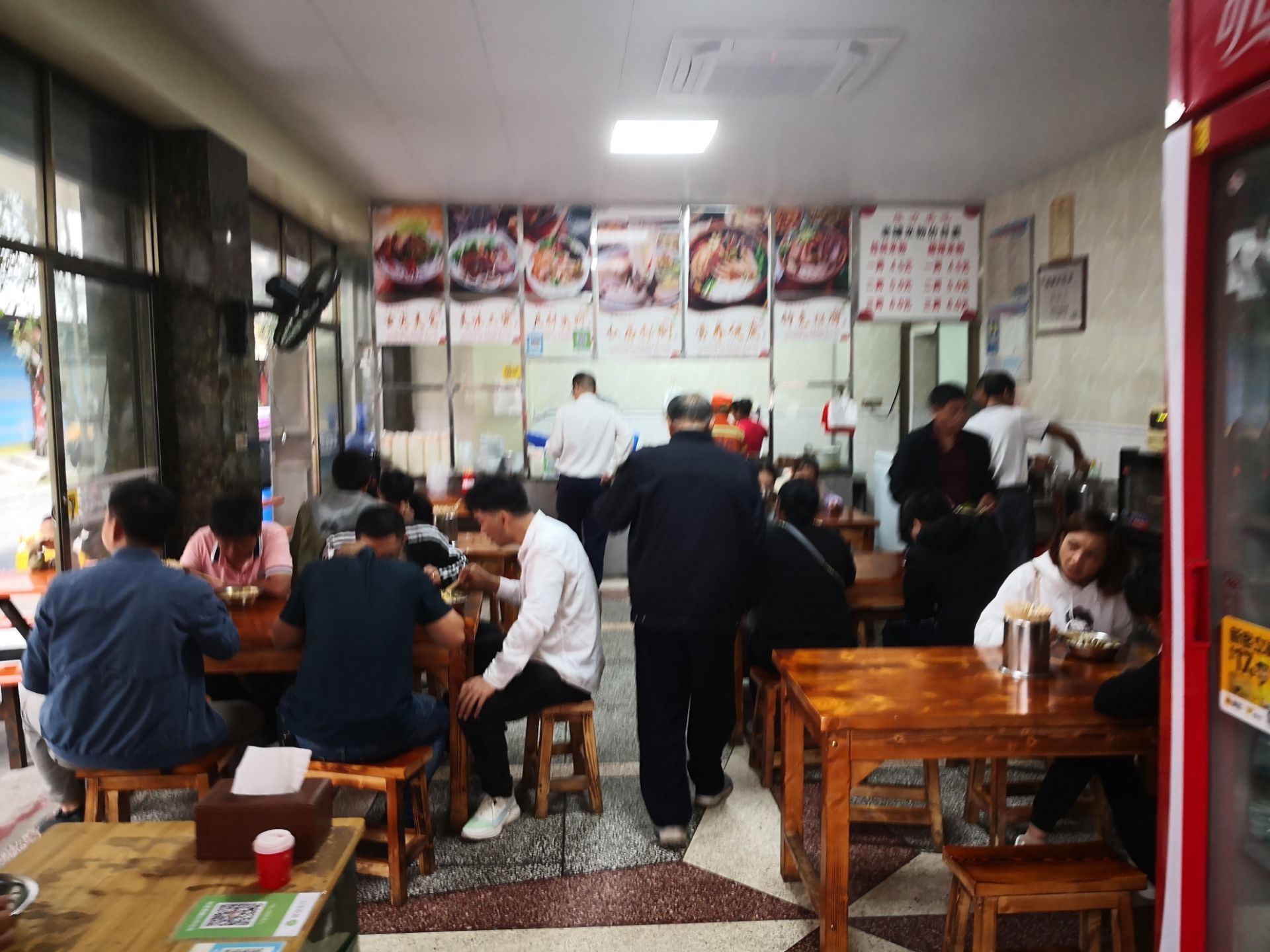 老罐米粉店(第一分店)