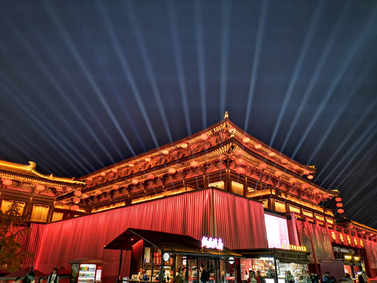 202010西安五日自由行