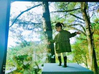 带玥去旅行 建德云漫松间