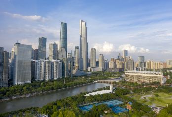 广州一日游（含午餐) 全程纯玩，不进购物店，天天发团【走进富人岛的迷人浪漫风情[二沙岛]】