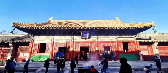 2020-11-28-南锣鼓巷 雍和宫 五道营
