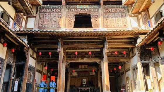 安貞堡