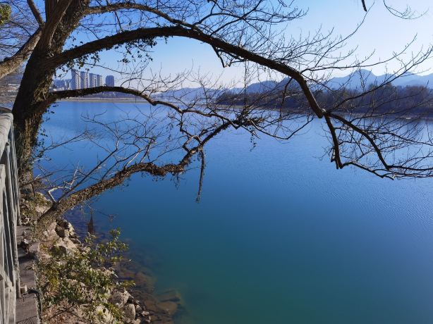 仙居南峰山景区