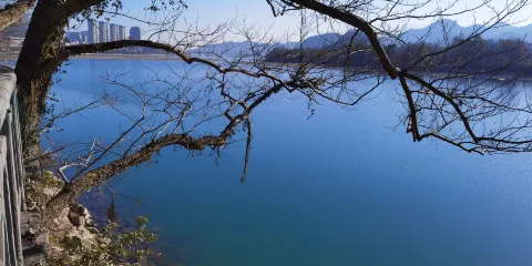 仙居南峯山景區