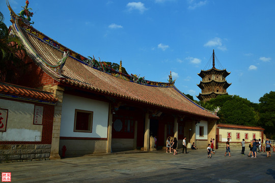 海上丝绸之路起点泉州 那些不可不看的标志性景点