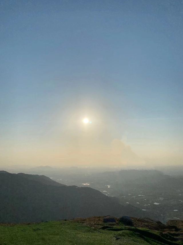 长沙黑麋峰森林公园旅行图片 1
