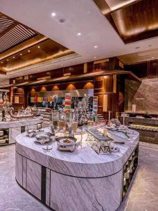 信宜莲花湖温德姆酒店·海鲜自助餐-信宜