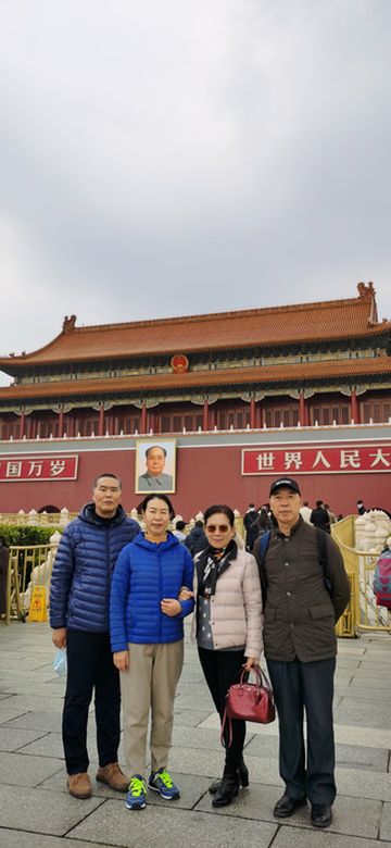 重游北京故宫(20210318)