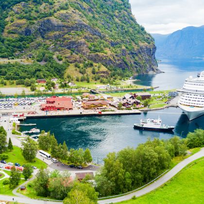 挪威+冰岛14日13晚私家团