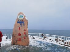 青海湖二郎剑景区-共和-hahagaotie