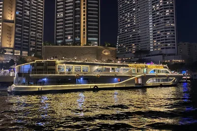 奥朗卡号夜游湄南河