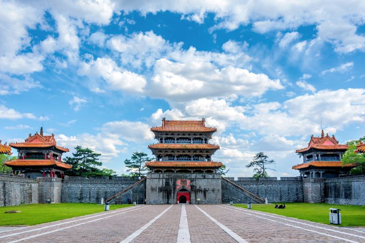 东陵公园