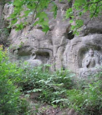 宜君游记图文-有面子！陕西某山村冲向国际好莱坞，没想到是因为这个