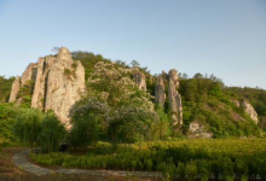 倪翁洞景点图片