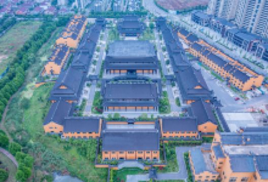 万善公园景点图片