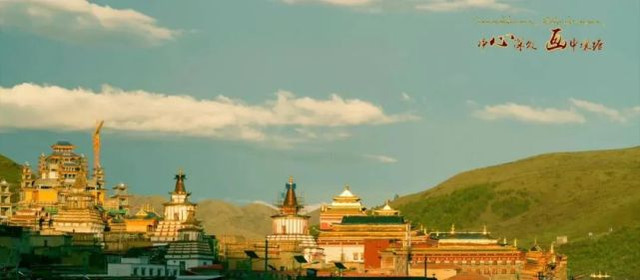 超震撼！新AAAA级景区壤巴拉文化旅游景区——《净心深处 画中壤塘》。