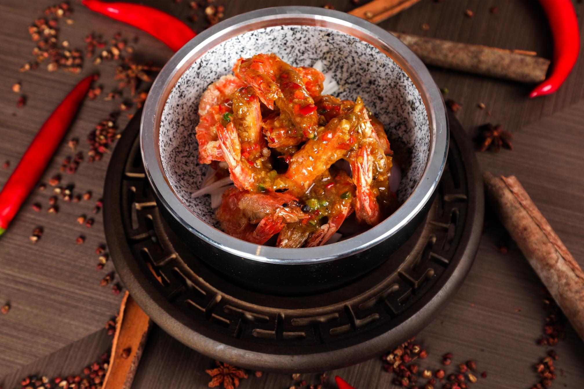 南京空港温德姆花园酒店·MTF满庭芳中餐厅