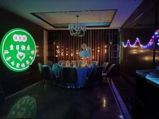 最浪漫酒店之滨州蓝海御华大饭店