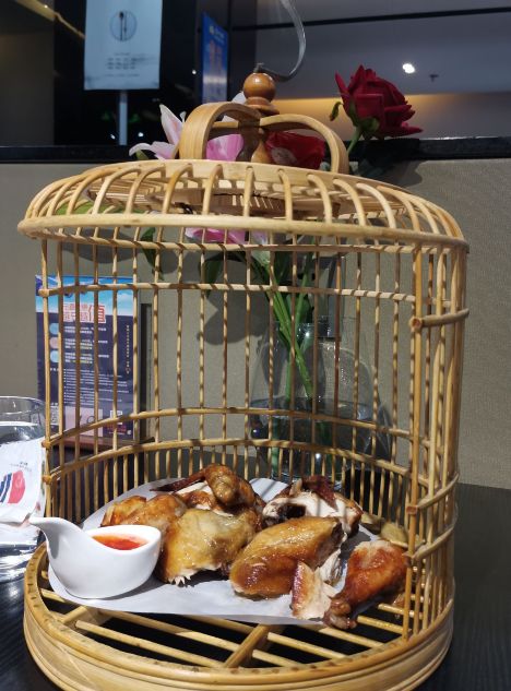 法兰度航空主题餐厅(蓬江店)