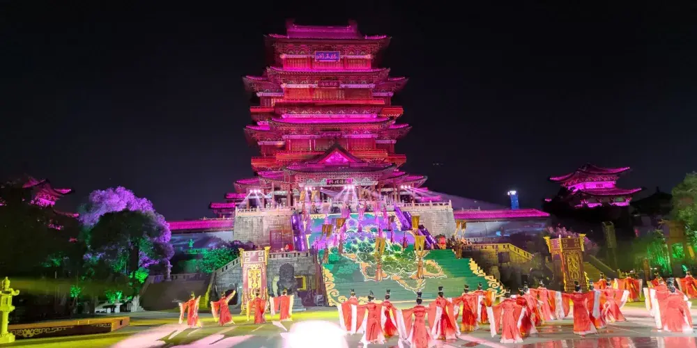 永安旅遊