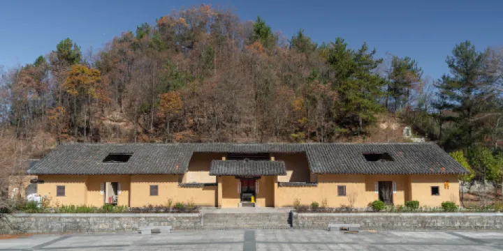 鷂落坪國家級自然保護區