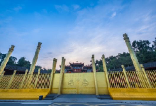 石经寺景点图片