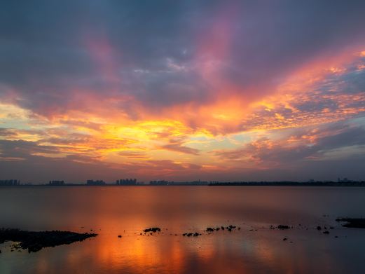 汤逊湖