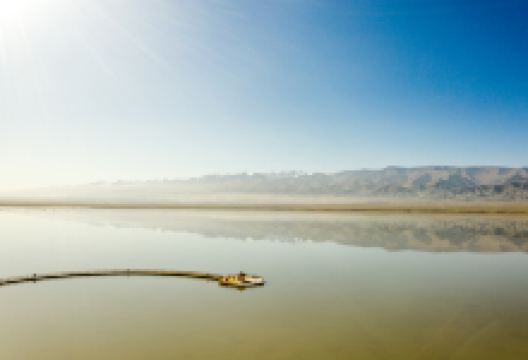 幻彩湖景区景点图片