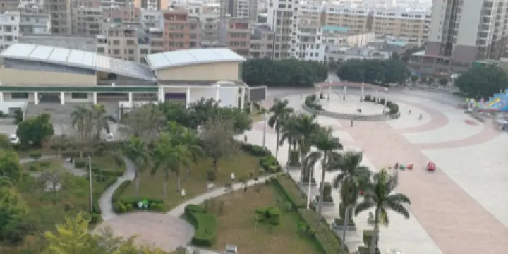 博羅縣湖鎮鎮文化廣場