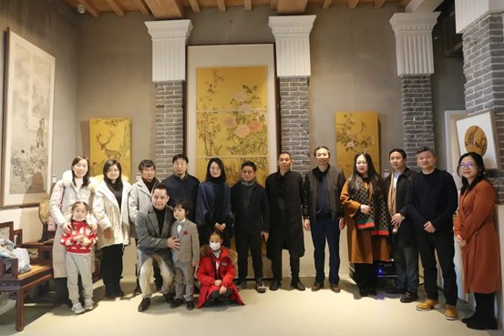万物之象—刘金霞绘画作品展
