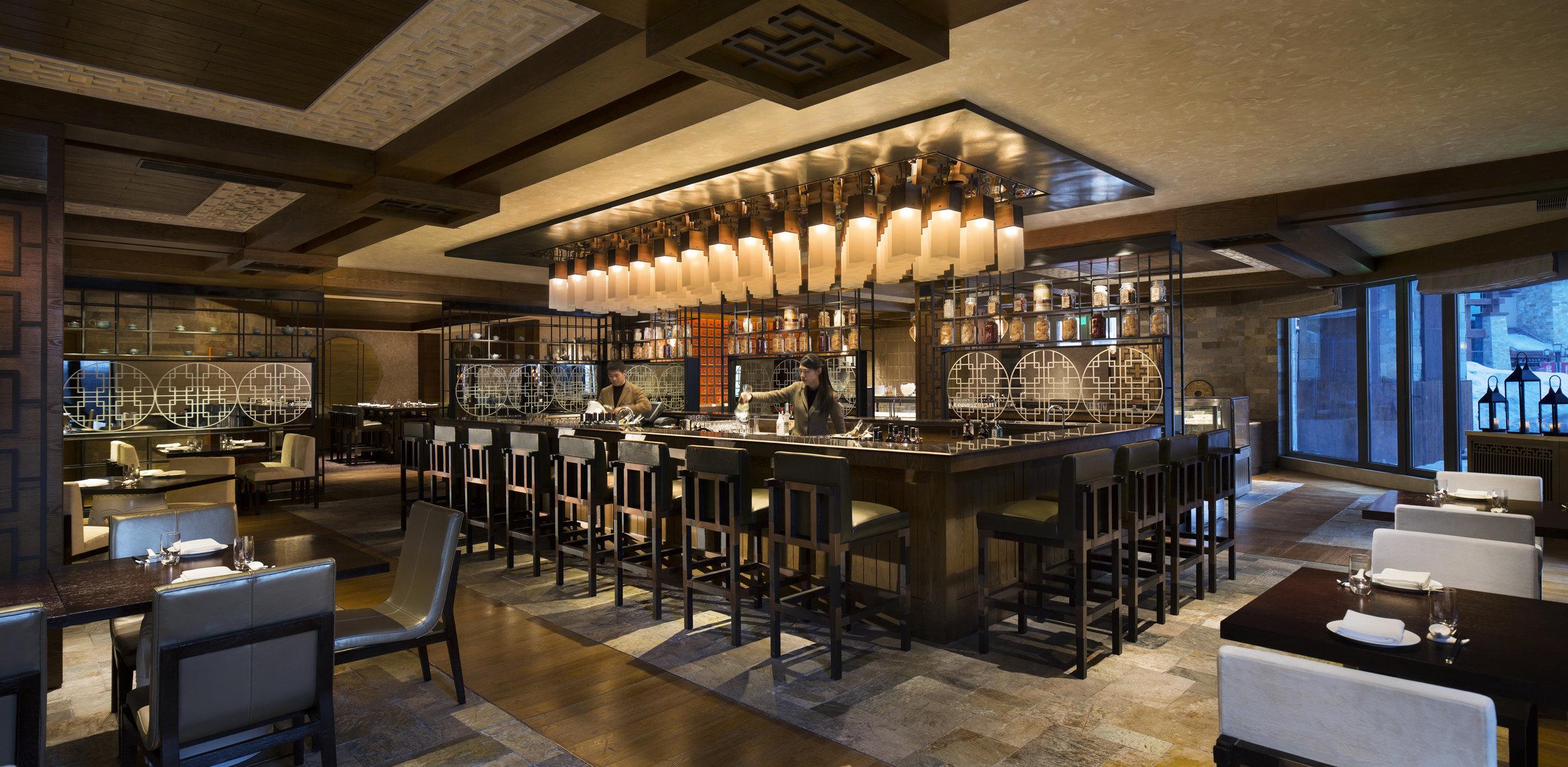 长白山凯悦酒店·悦庭餐厅餐厅图片