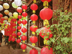 成都游记图片] 洛带古镇闲散漫游