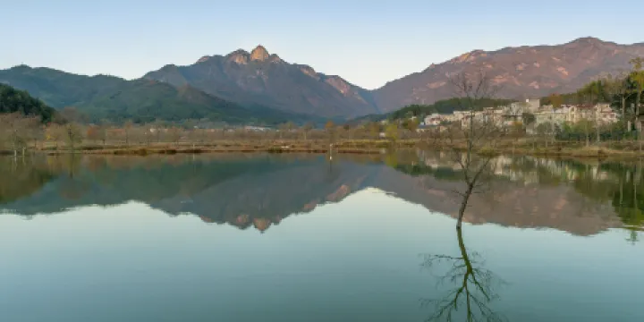 天堂湖國家濕地公園