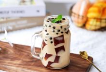 诺敏塔拉奶茶馆(锦都会店)美食图片