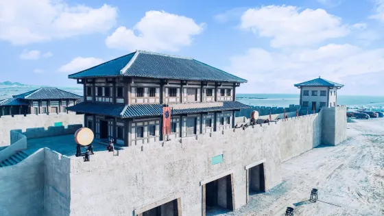 烏爾禾影視城