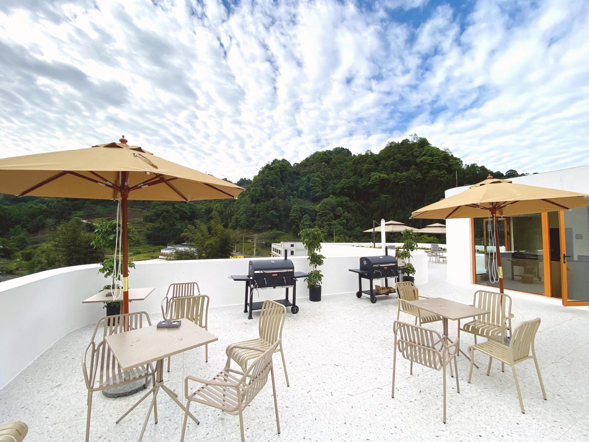 马边溪地阿兰若民宿•云海餐厅餐厅图片