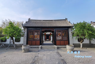 2021年春大兵绿草山东自驾游游记（19）——滨州