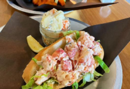 Dock's Oyster House美食图片