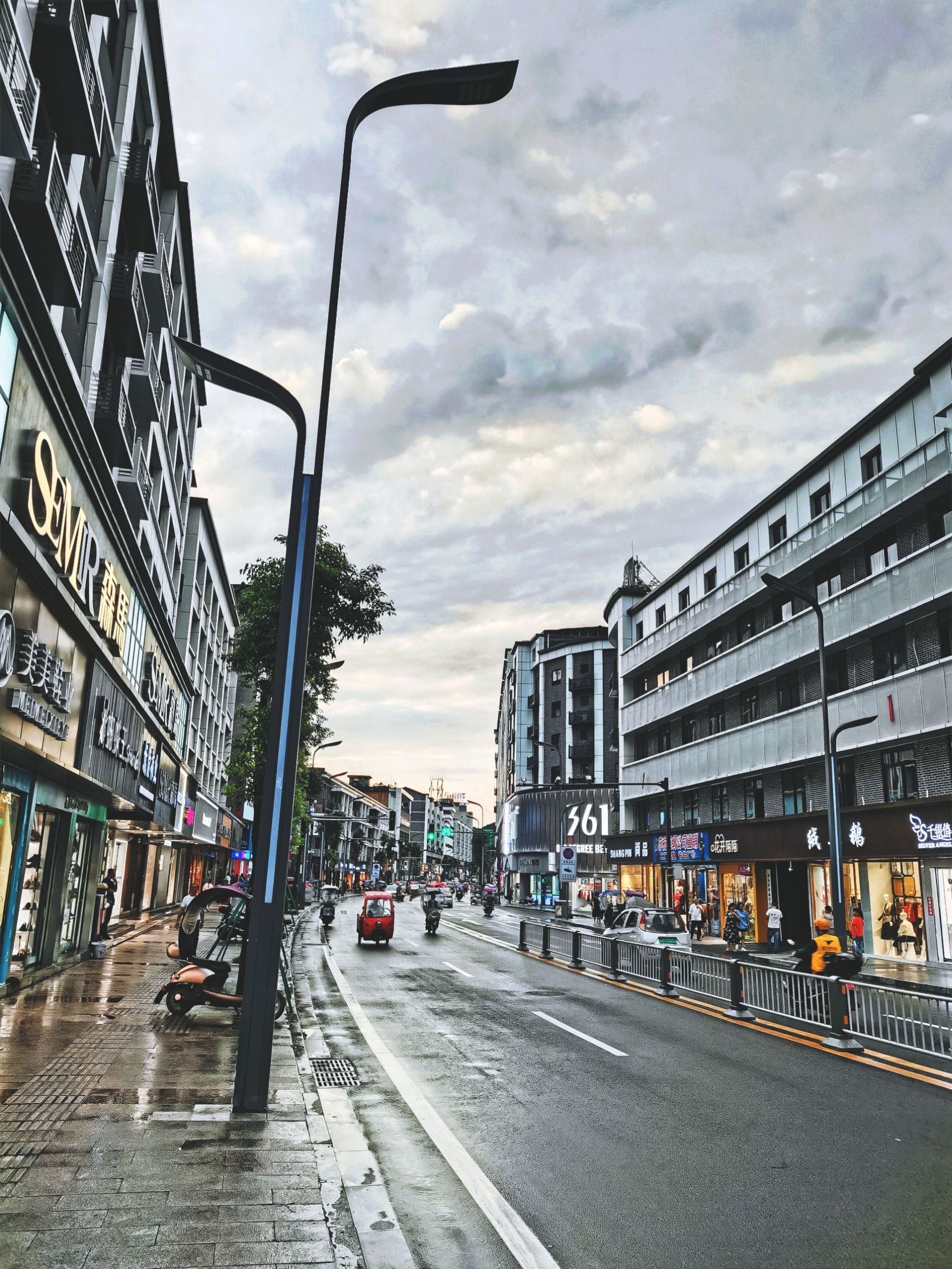 蓬州唐氏米凉粉(步行巷)