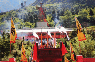 出发！探寻大禹足迹，无忧汶川等你来high！