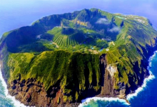 伊豆诸岛景点图片