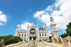 龙凤山庄影视度假村-东莞-C-IMAGE