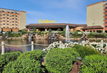 Kalahari Indoor Waterpark景点图片