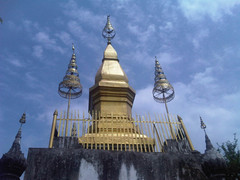 琅勃拉邦游记图片] 琅勃拉邦的记忆