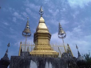 琅勃拉邦的记忆