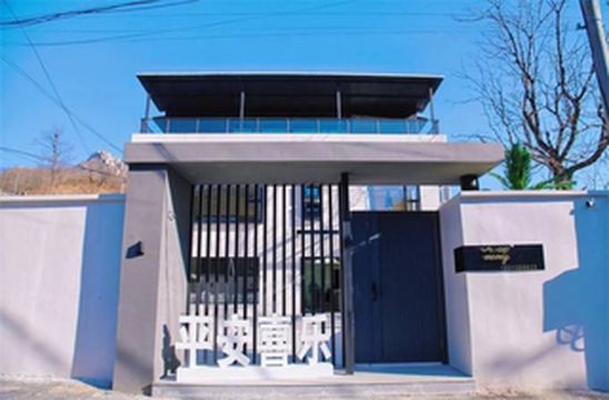 北京怀柔莲花池Money马尼民宿，著名设计师打造，每个角落都非常适合打卡拍照